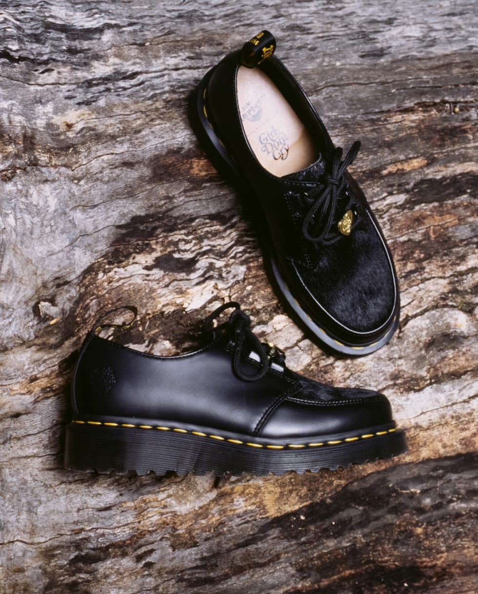 DR. MARTENS x GIRLS DON'T CRY