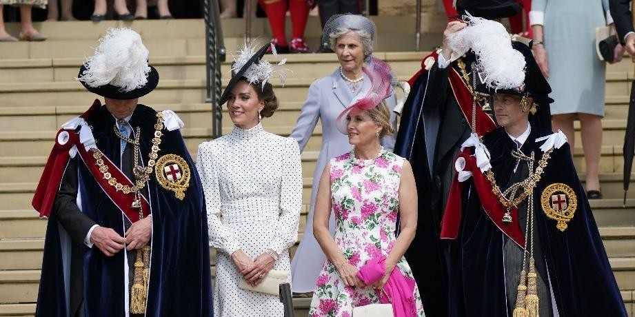 英国王室之选——凯特王妃和爱丁堡公爵夫人同携苏格兰奢侈皮具品牌 
