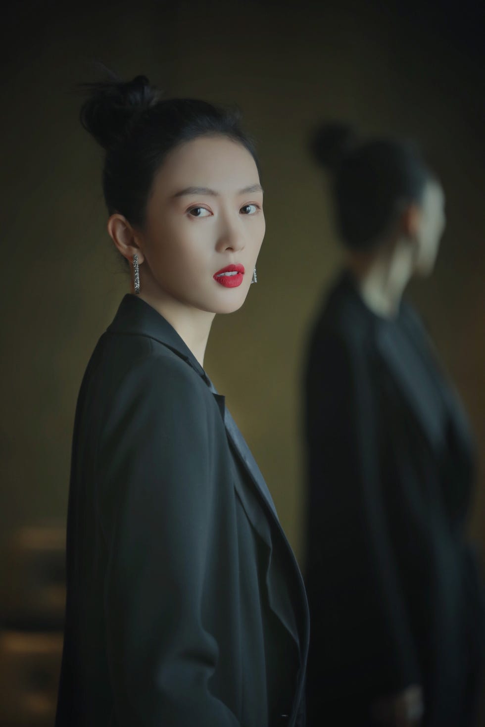 童瑶大片