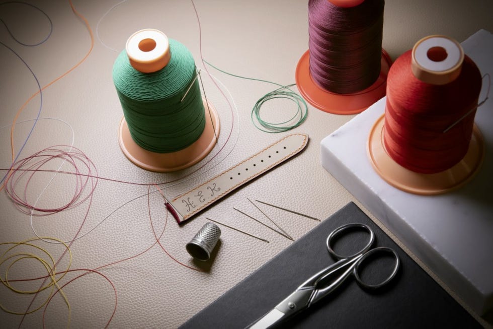 Thread, Textile, Sewing, Twine, Wool, Circle, Paper, 