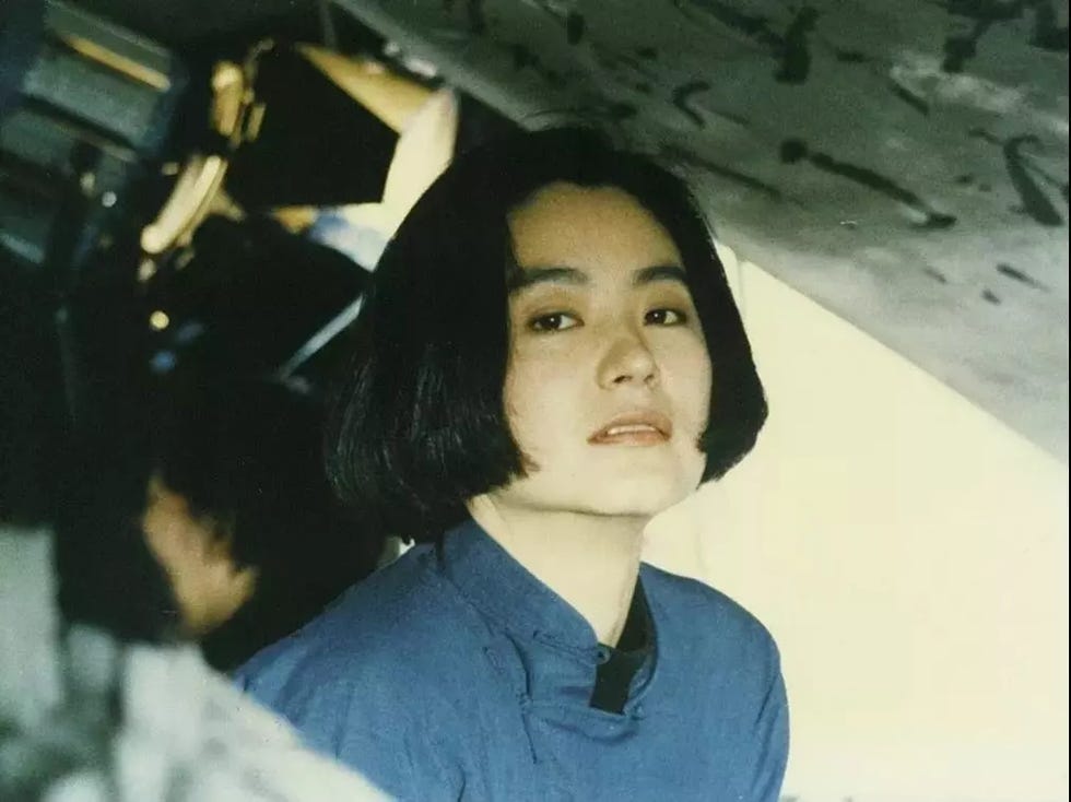 林青霞