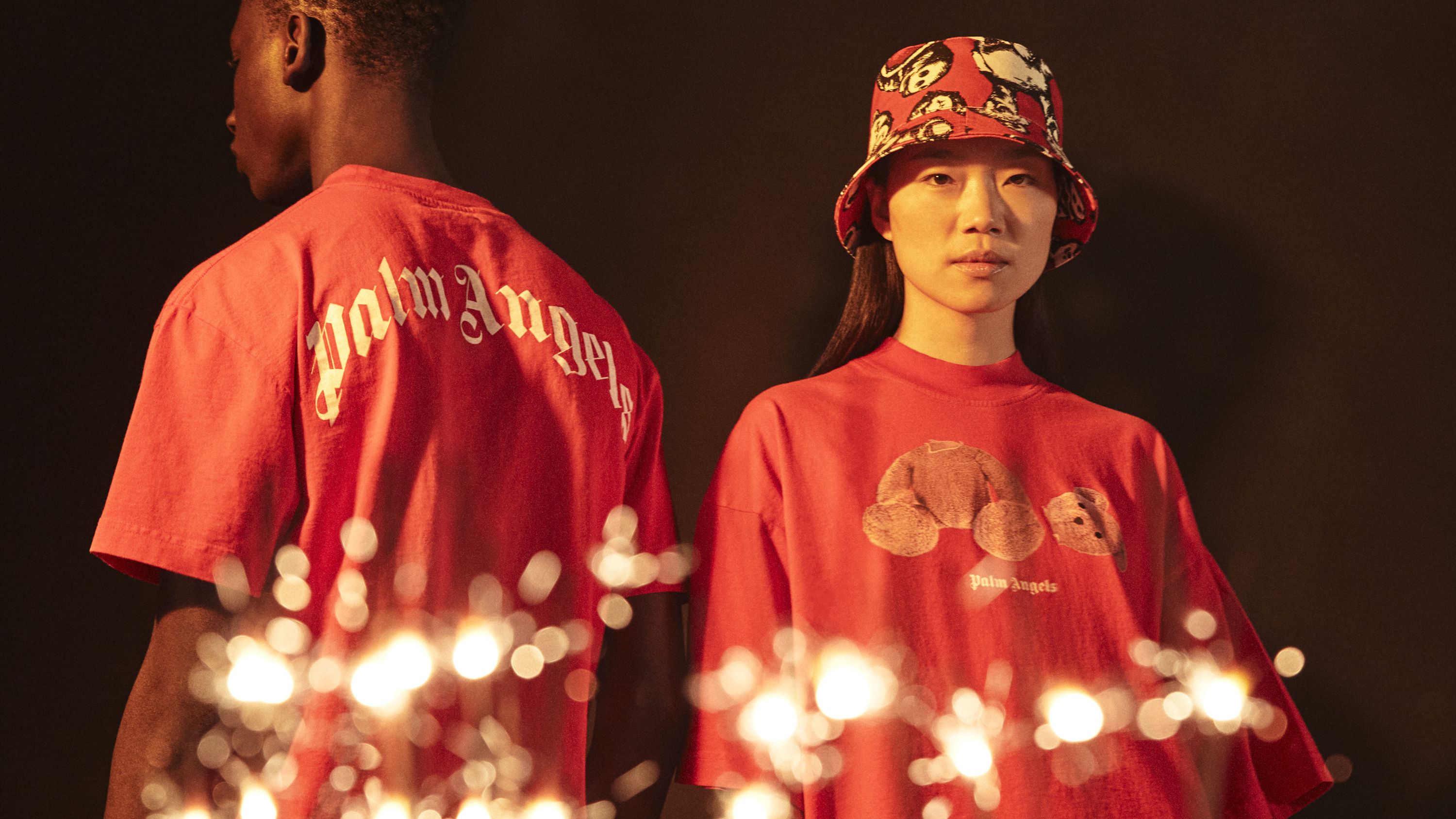 PALM ANGELS 中国新年限定系列