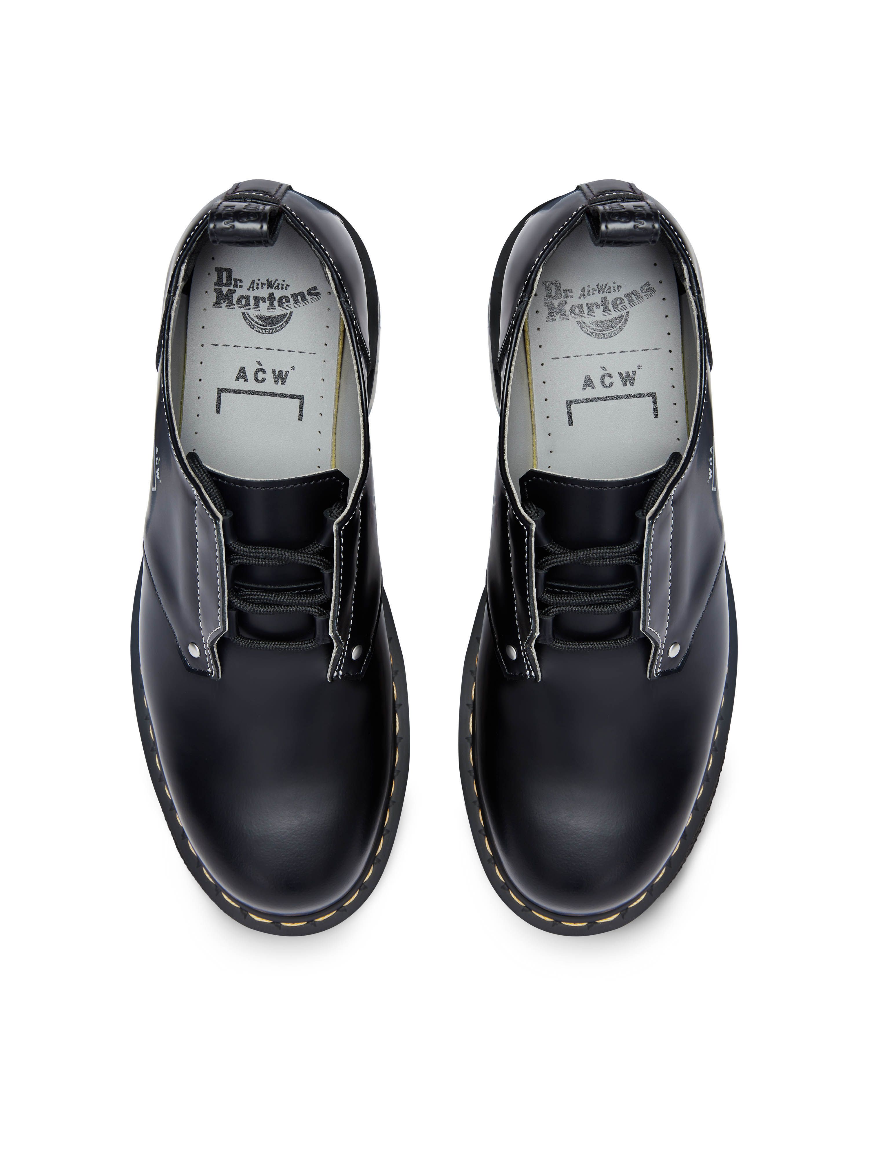 A-COLD-WALL* X DR. MARTENS 1461 BEX联名鞋款