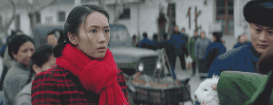 童瑶《大江大河》