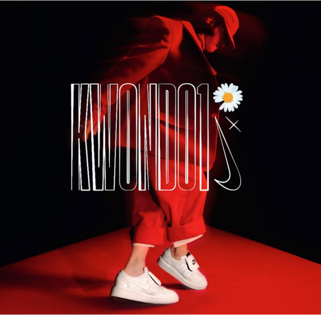 nike 权志龙全新联名 kwondo1