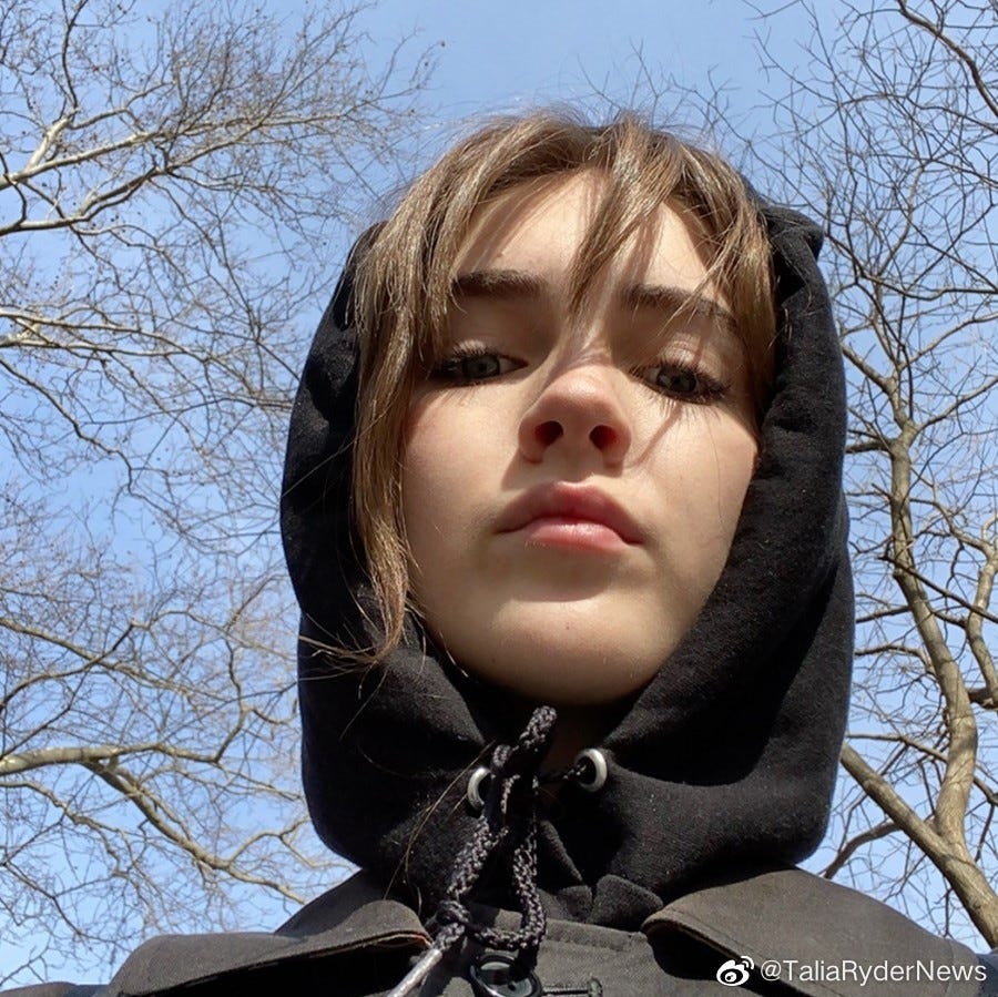 talia ryder