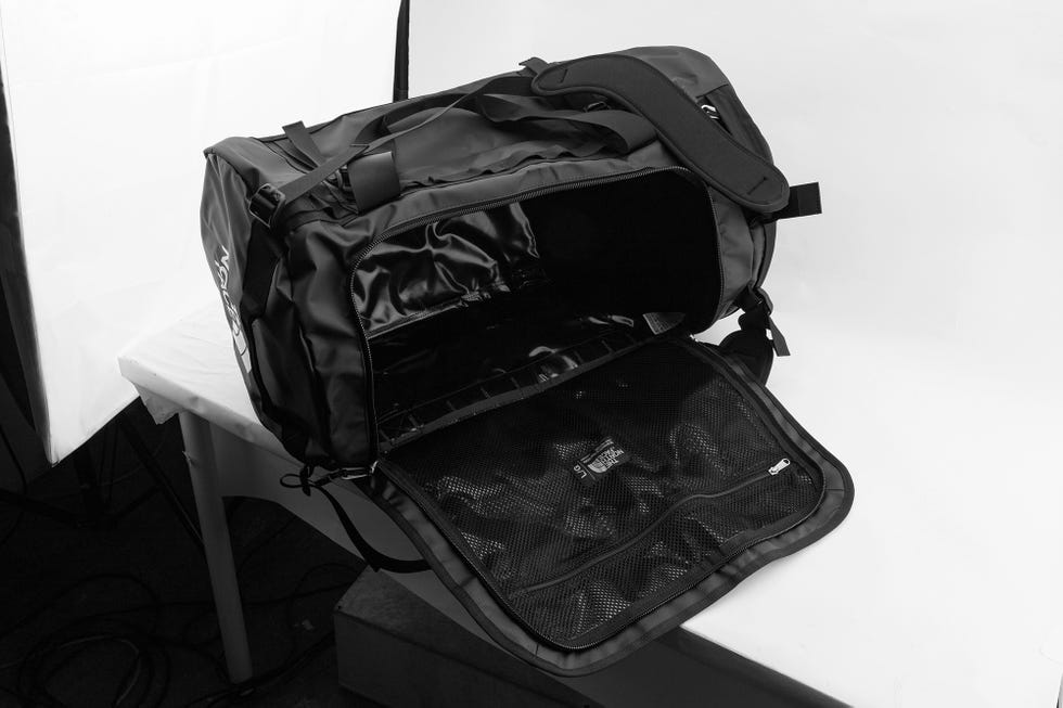 the north face