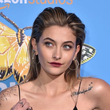 迈克尔•杰克逊的女儿都已经22岁了? 迈克杰克逊的女儿