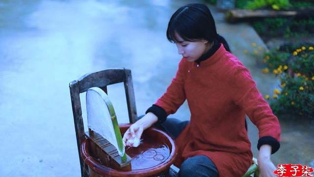 李子柒视频