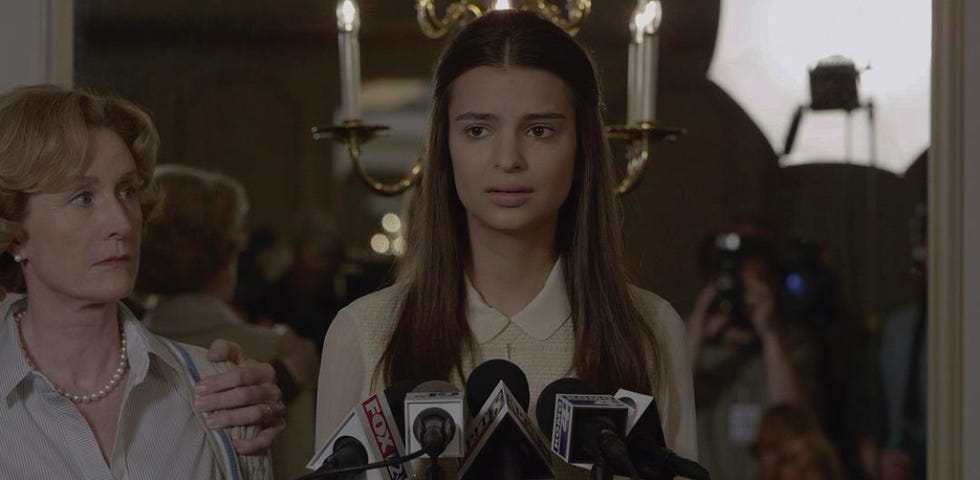 emily ratajkowski《消失的爱人》