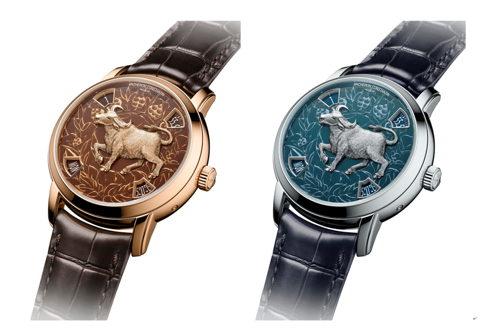 Métiers d'Art艺术大师系列The Legend of the Chinese Zodiac中国十二