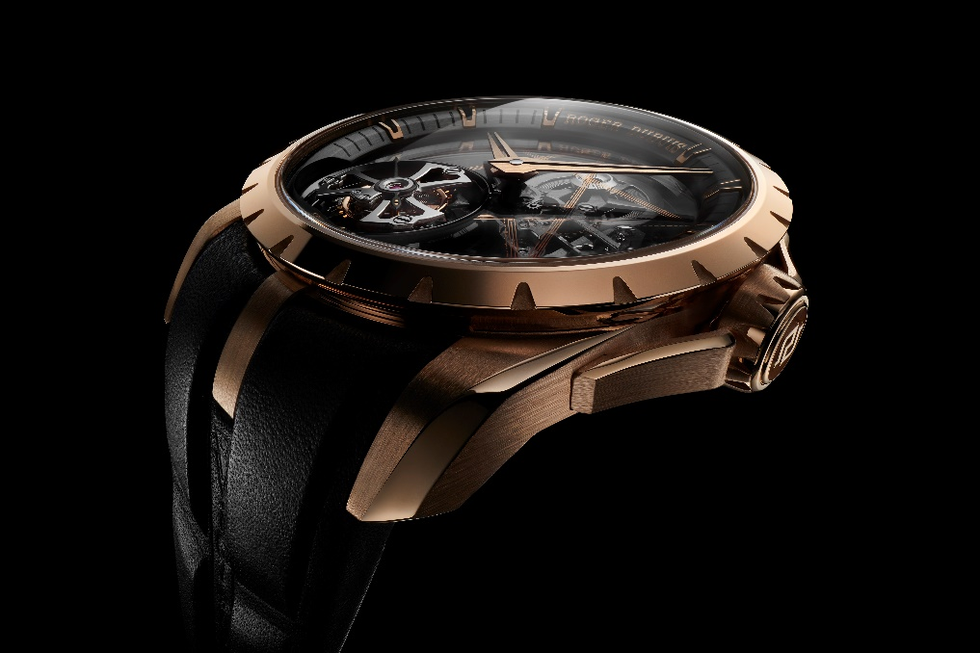 roger dubuis