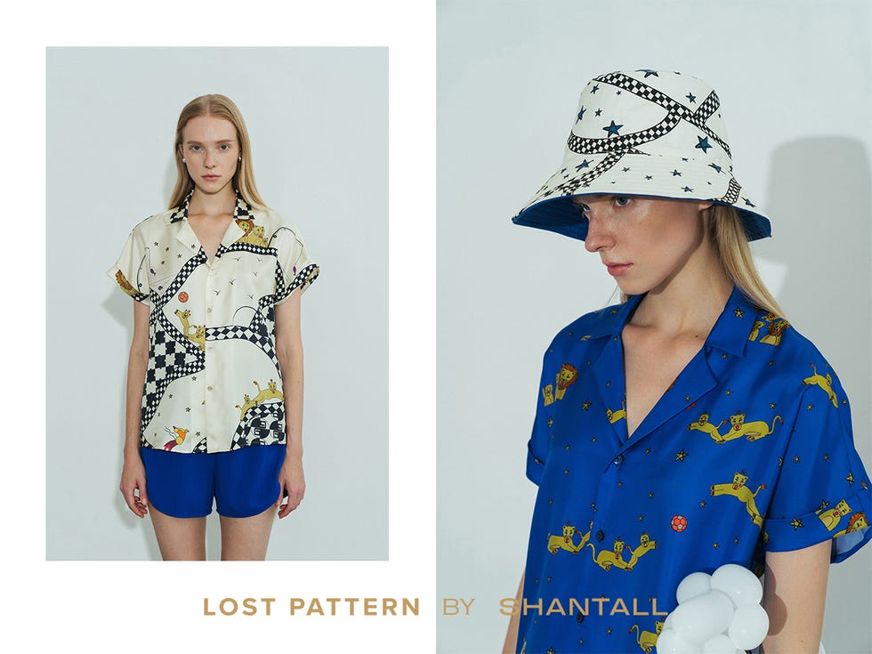 lost pattern