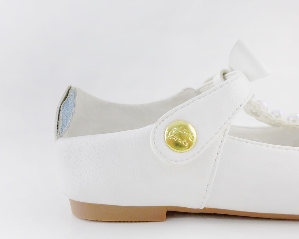 White, Footwear, Shoe, Mary jane, Beige, Athletic shoe, Sneakers, Buckle, 