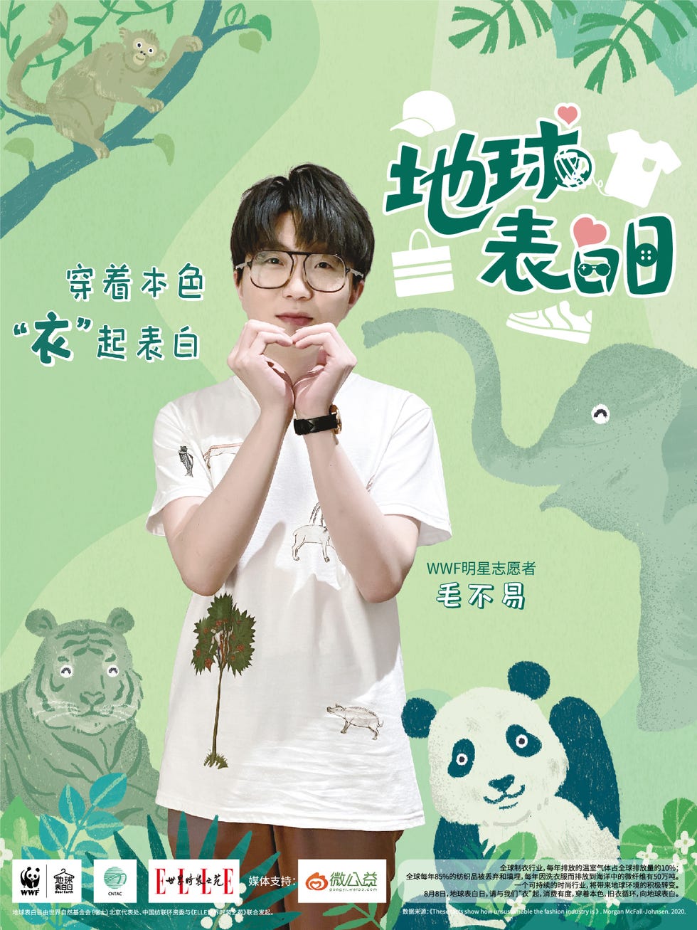 群星海报