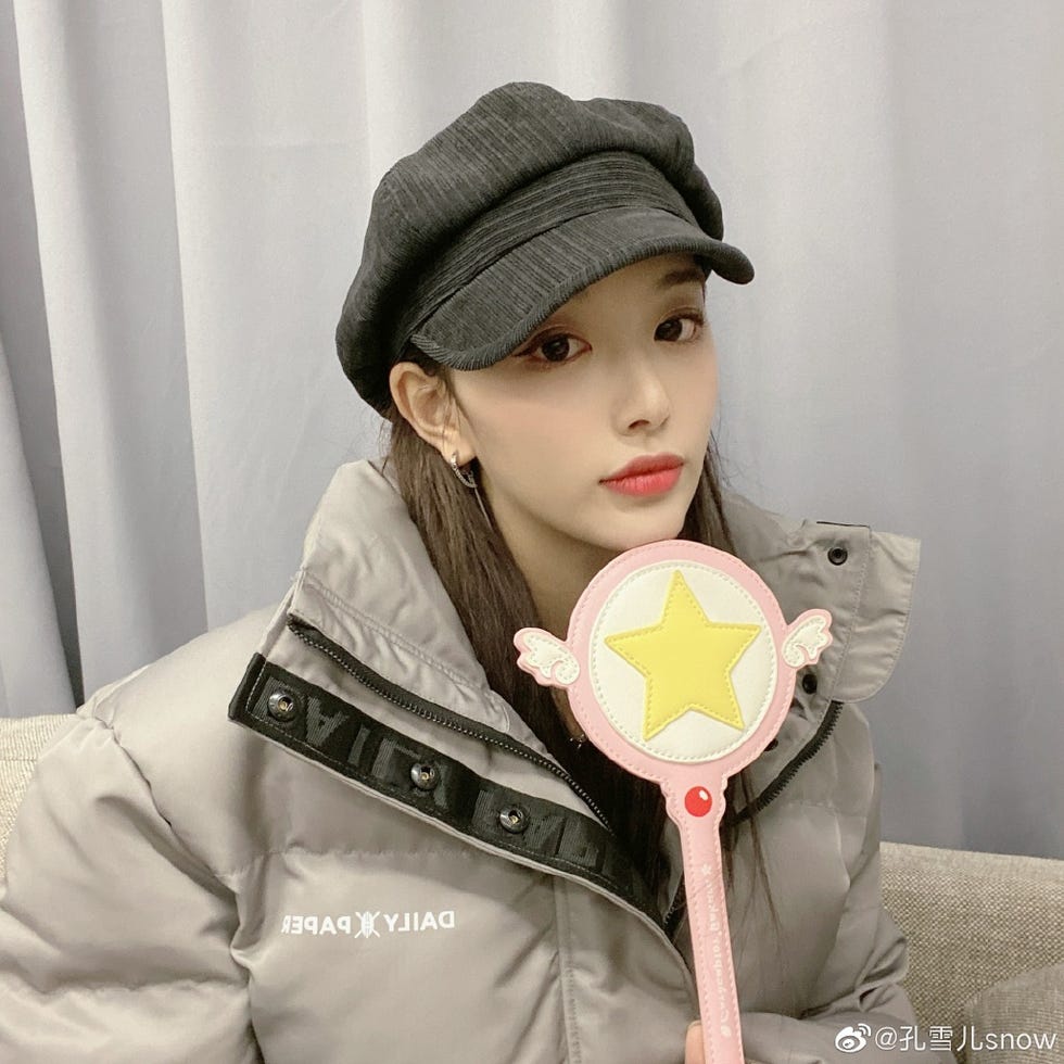 孔雪儿