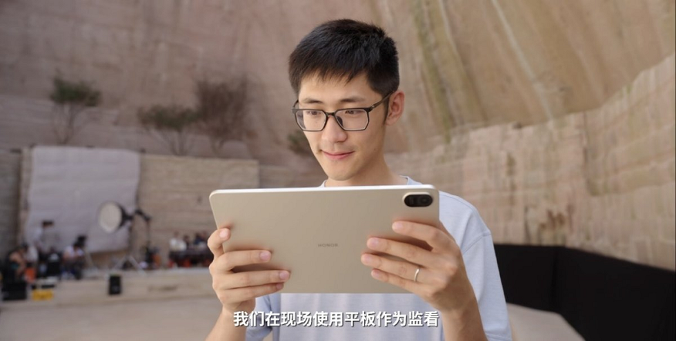 图来自b站百大up主 影视飓风视频截图