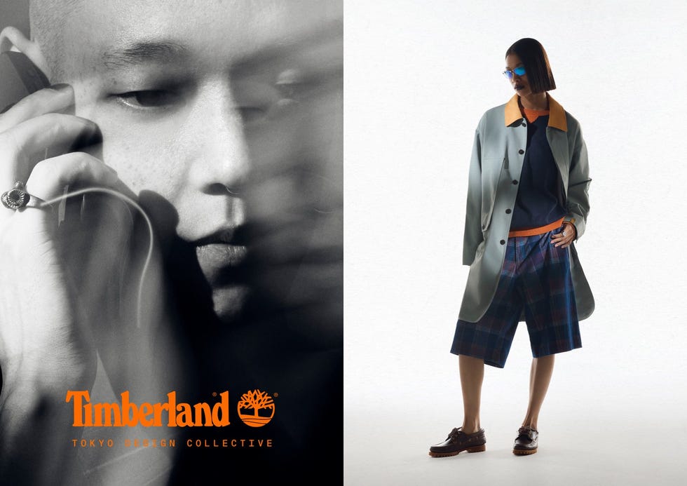 timberland