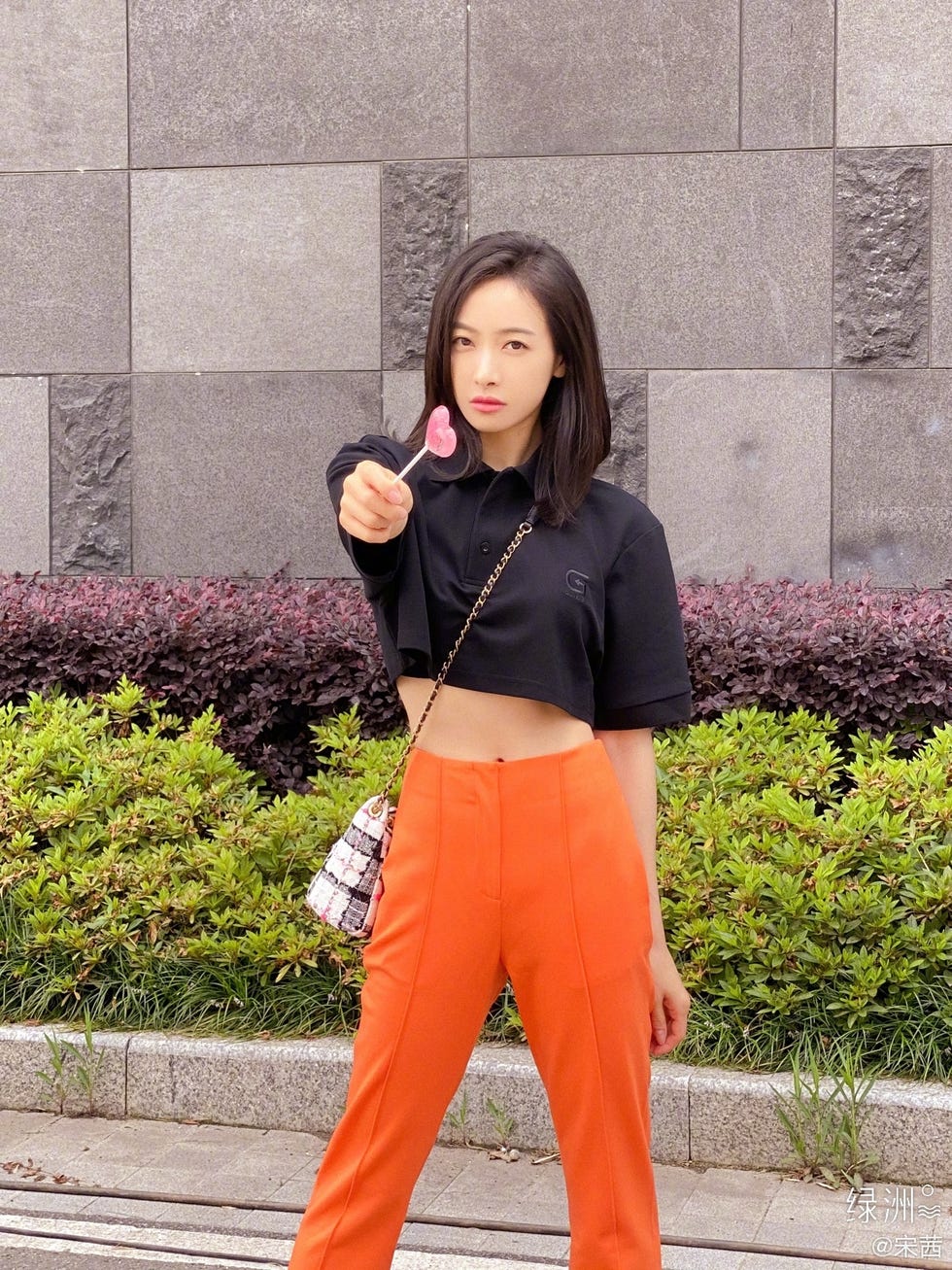 宋茜