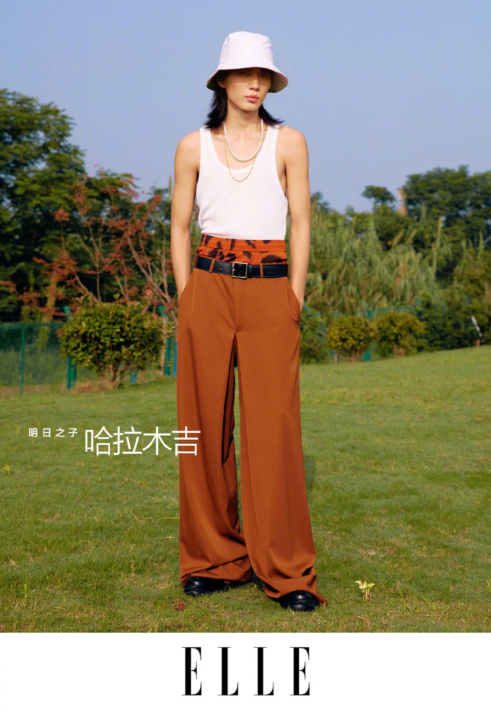 明日之子