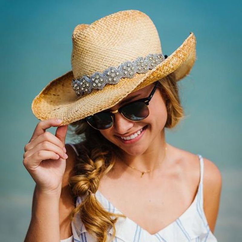 Hat, Clothing, Eyewear, Fashion accessory, Sun hat, Cowboy hat, Cool, Sunglasses, Headgear, Fedora, 