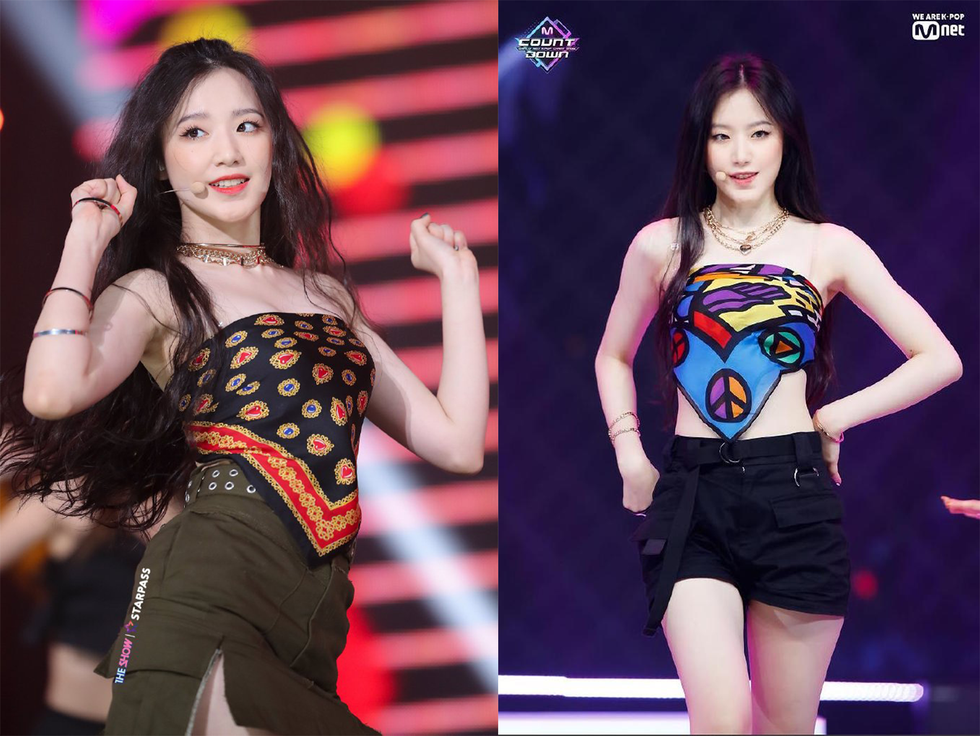 Performance, Clothing, Singer, Dancer, Fashion, Fashion model, Performing arts, Event, Stage, Waist, 