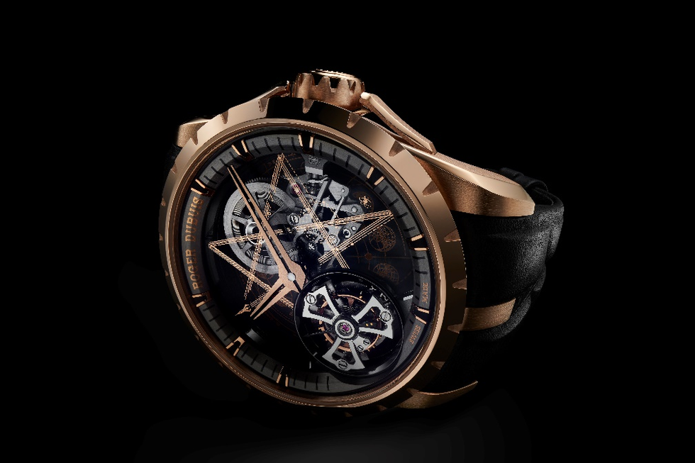 roger dubuis