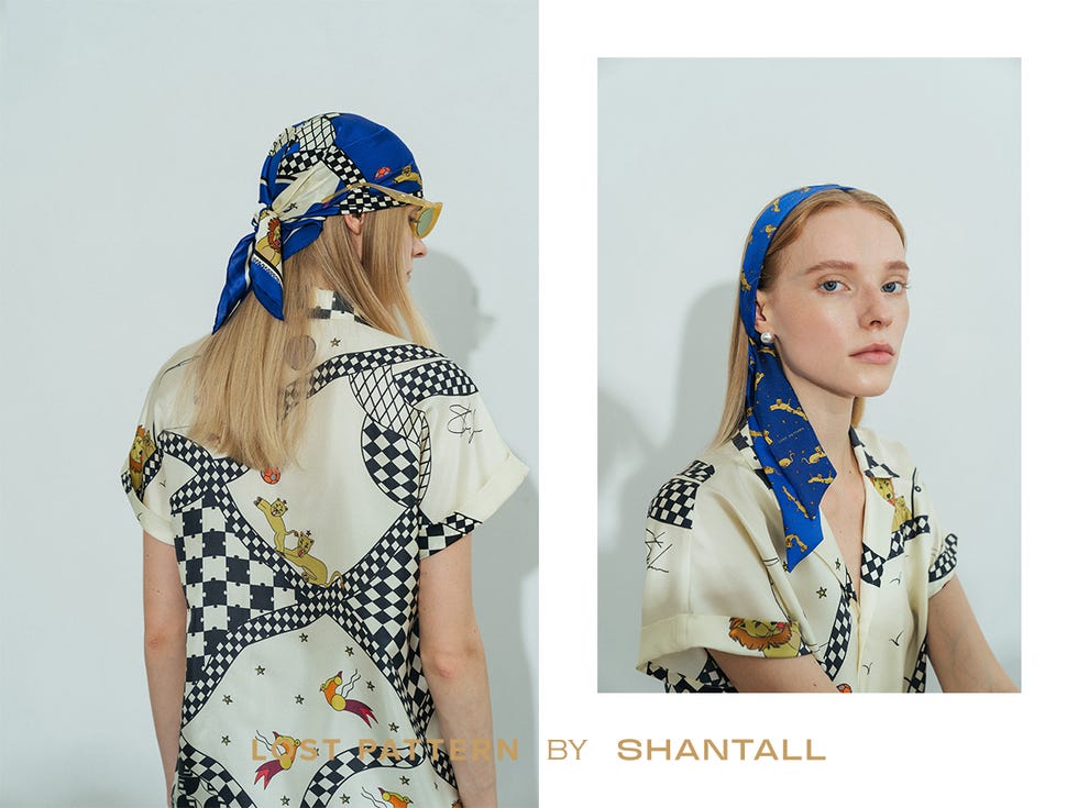 lost pattern