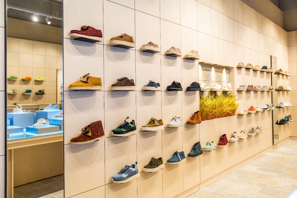 clarks originals