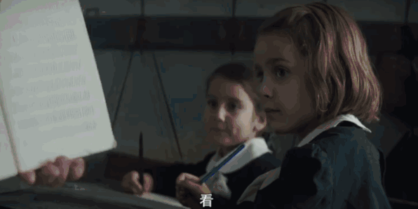 《我的天才女友》剧照