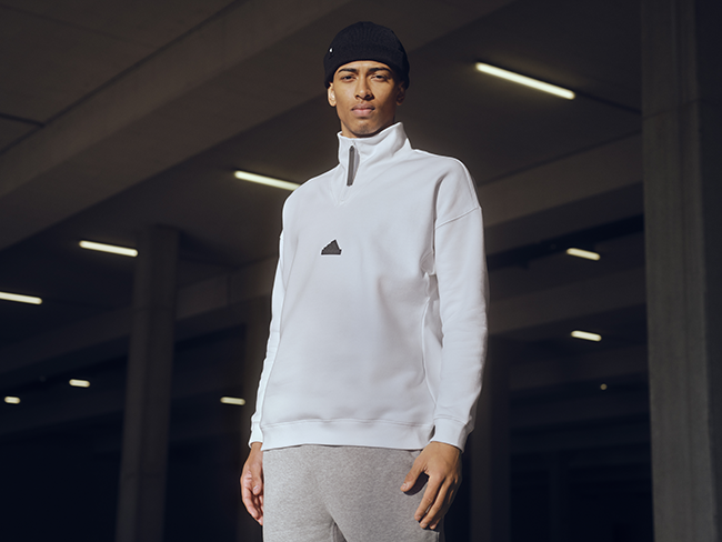 adidas sportswear运动休闲胶囊系列其他新品同步上市