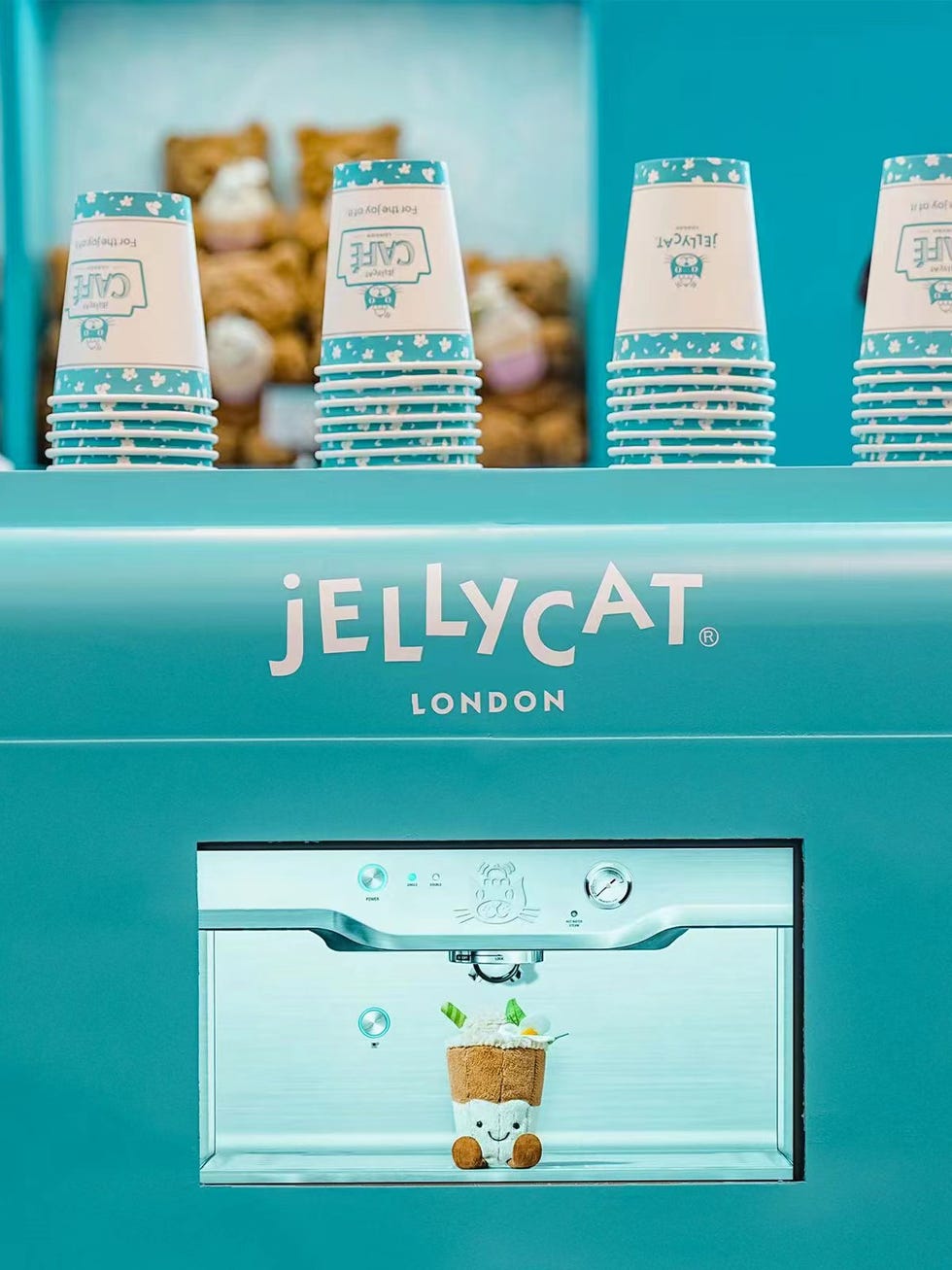 jellycat cafÉ