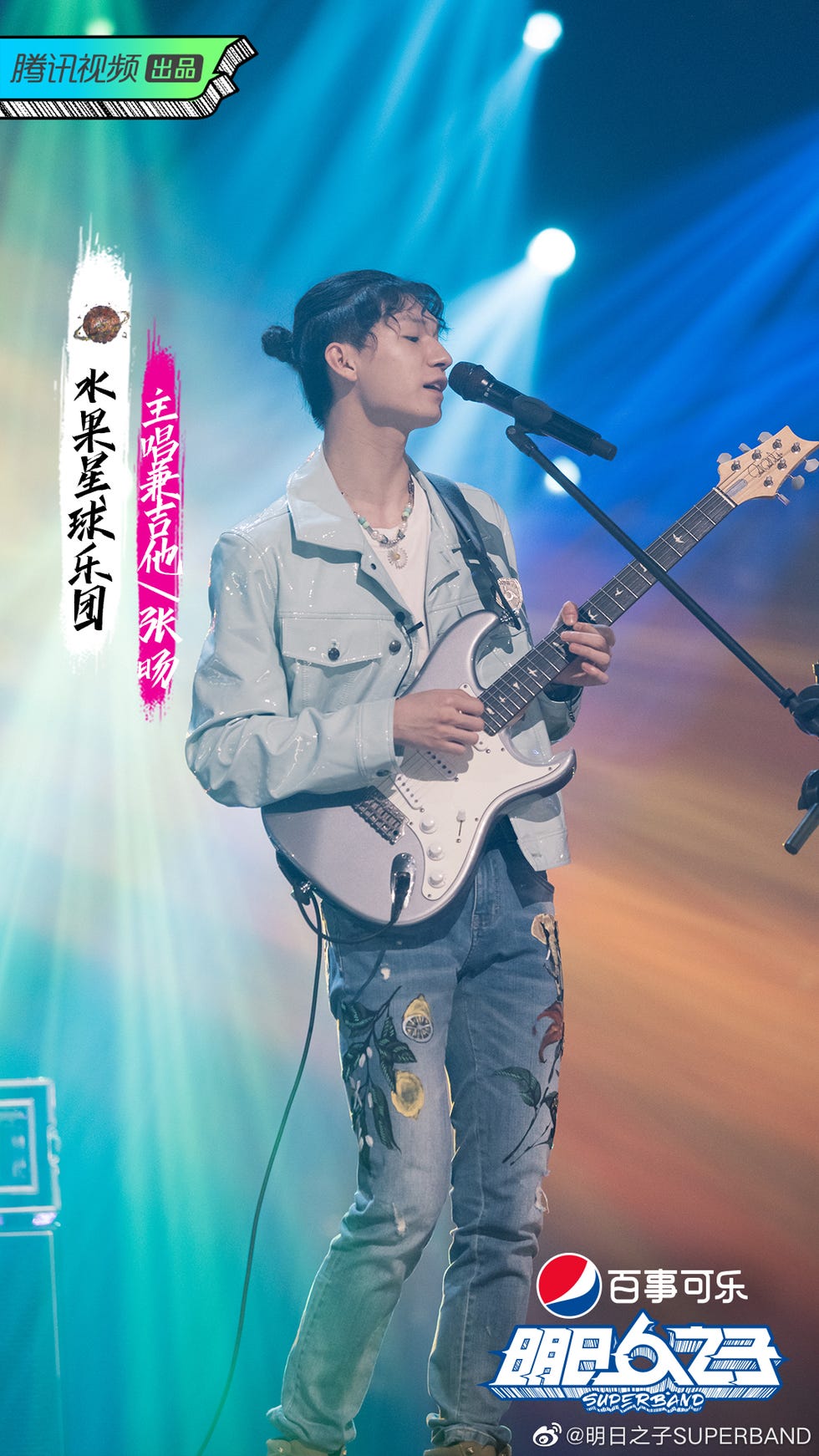 明日之子