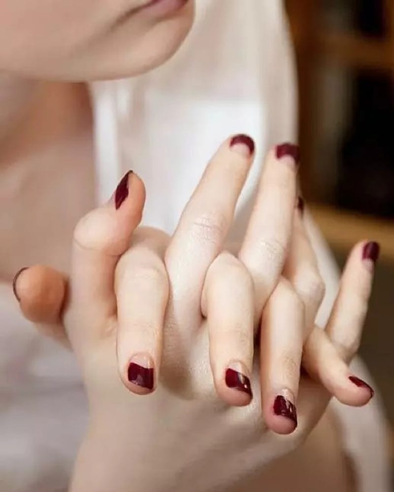 Nail, Finger, Manicure, Hand, Nail polish, Nail care, Skin, Beauty, Lip, Cosmetics, 