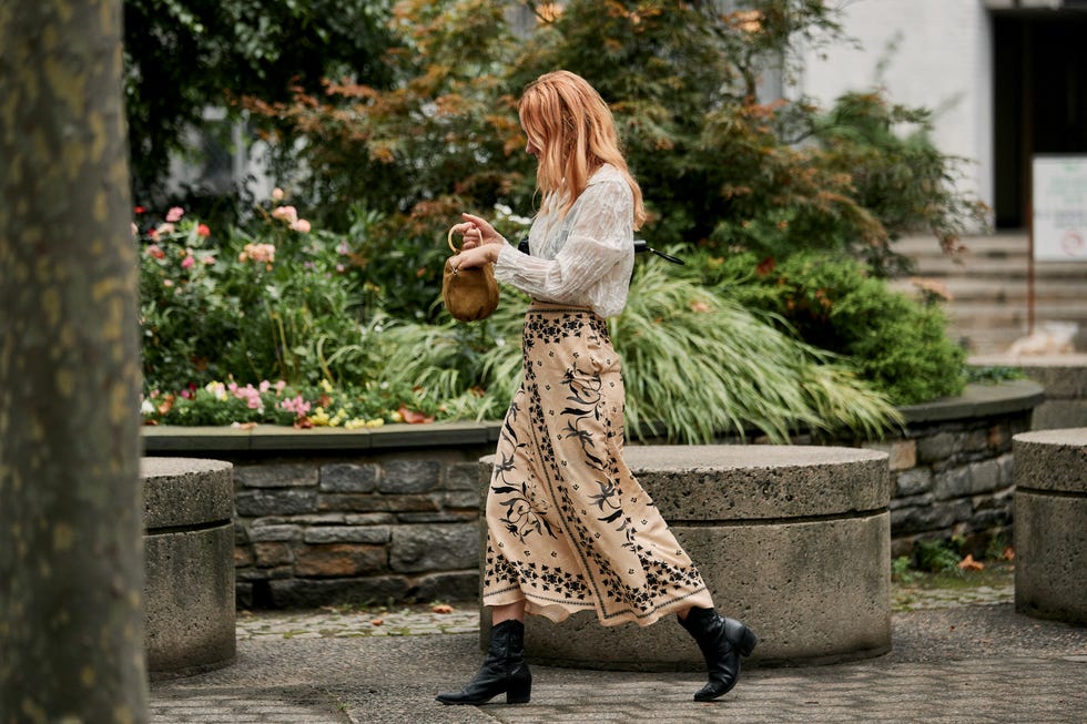Clothing, Photograph, Fur, Street fashion, Fashion, Footwear, Outerwear, Dress, Photography, Textile, 