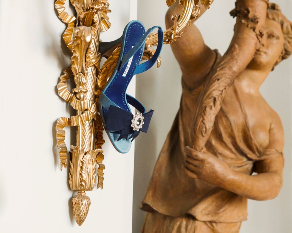 manolo blahnik marie antoinette 限定胶囊系列：nattier