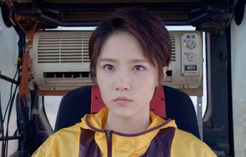 《爱情公寓5》硬核住客女学霸诸葛大力上线