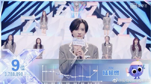 陆柯燃
