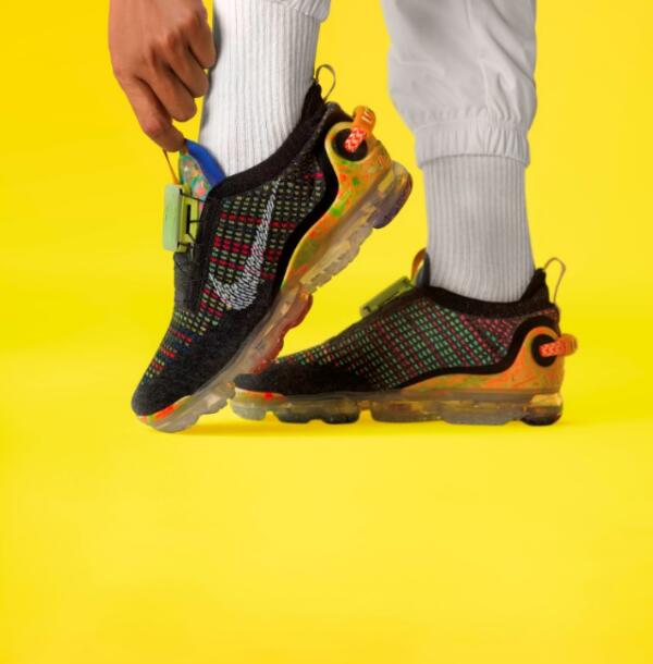 nike，nike flyease科技
