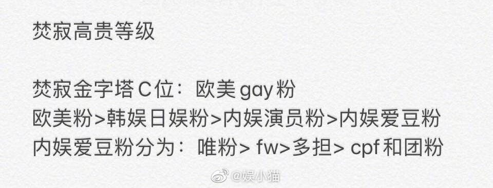 追星
