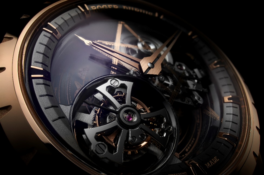 roger dubuis