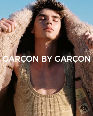 garÇon by garÇon