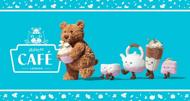 jellycat cafÉ