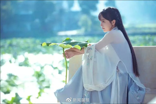李子柒 