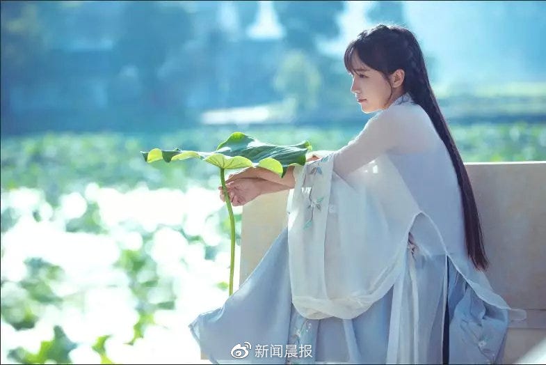 李子柒