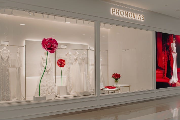 pronovias