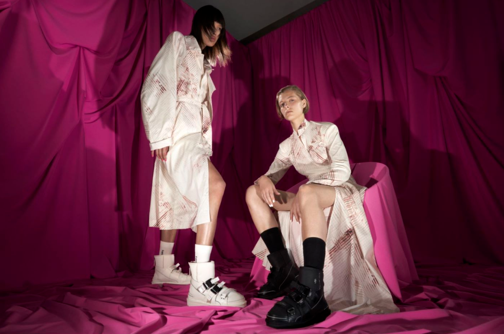ugg® x feng chen wang 2021秋冬联名合作系列