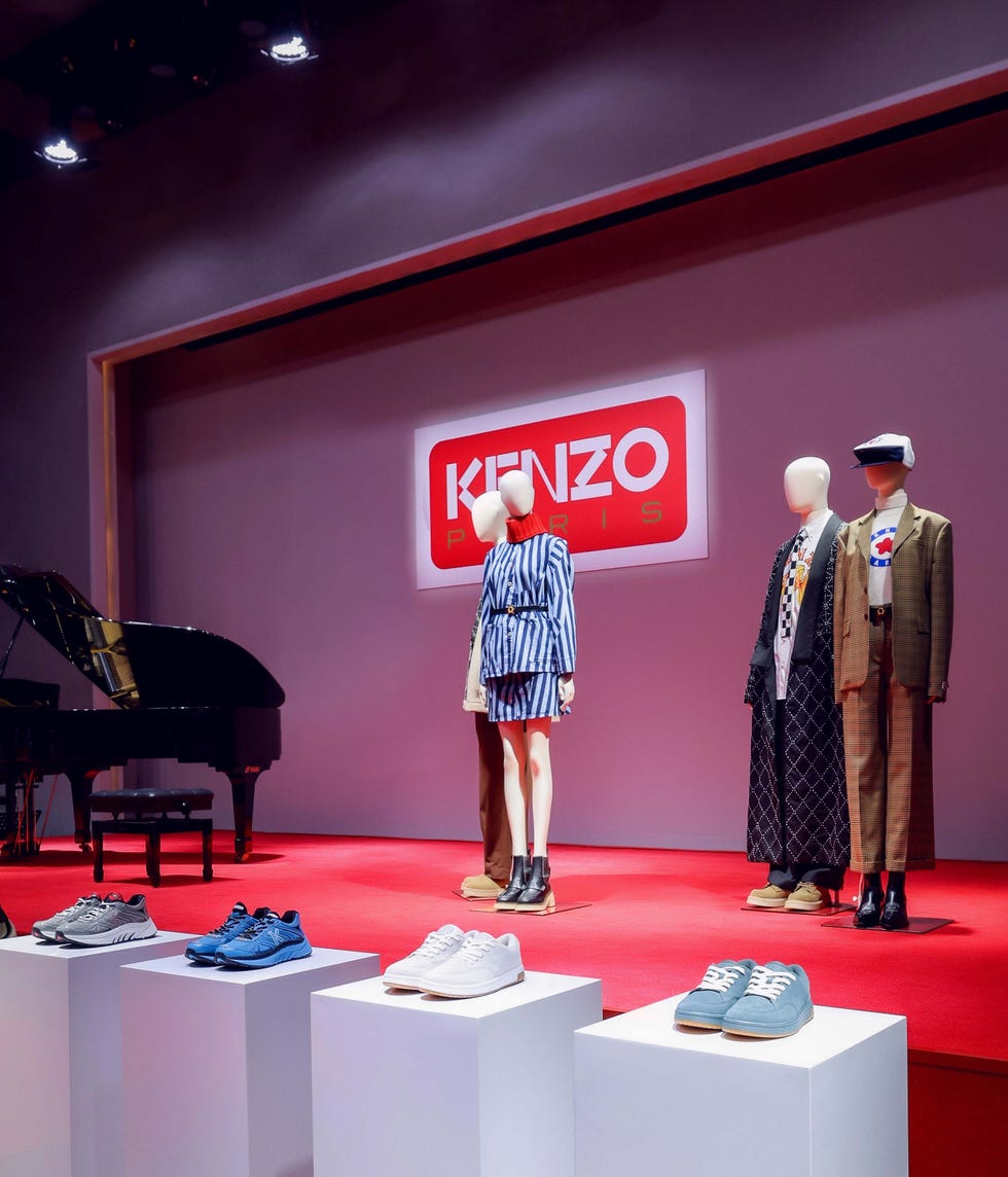 kenzo