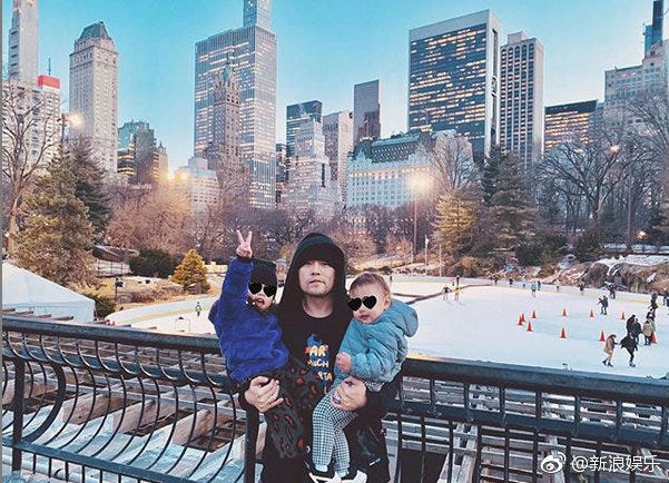 People, Sky, Urban area, Metropolitan area, Daytime, Snow, Winter, City, Landmark, Human settlement, 