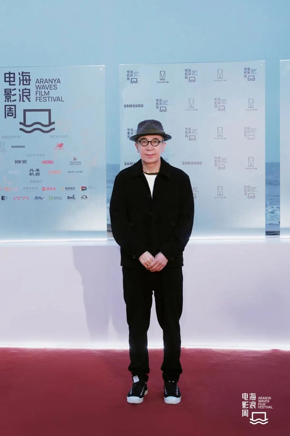 监制、导演、编剧、制片人曹保平